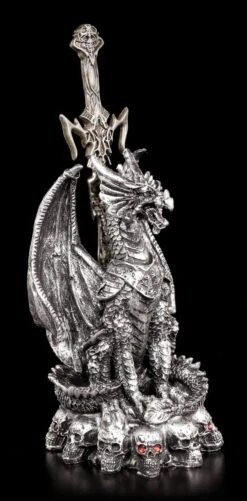 Brieföffner - Drache Nagori