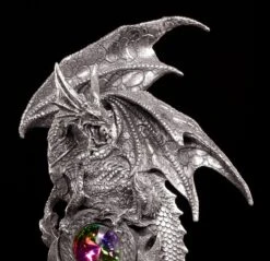 Drachen Figur - Alastar Bewacht Kristall -Statuen Modell Verkauf Drachen Diamant 4 1280x1280