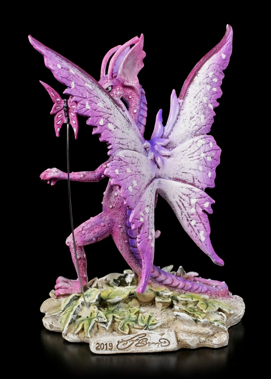 Drachen Figur - Dancing Dragon By Amy Brown 6 Drachen Figur - Dancing Dragon By Amy Brown – Bild 4