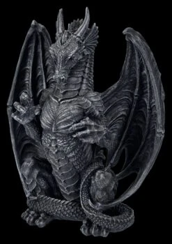 Drachenfigur Gothic - Mystic Guard -Statuen Modell Verkauf Drachen Figur Gothic Mystic Guard 2 1280x1280
