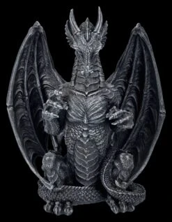 Drachenfigur Gothic - Mystic Guard