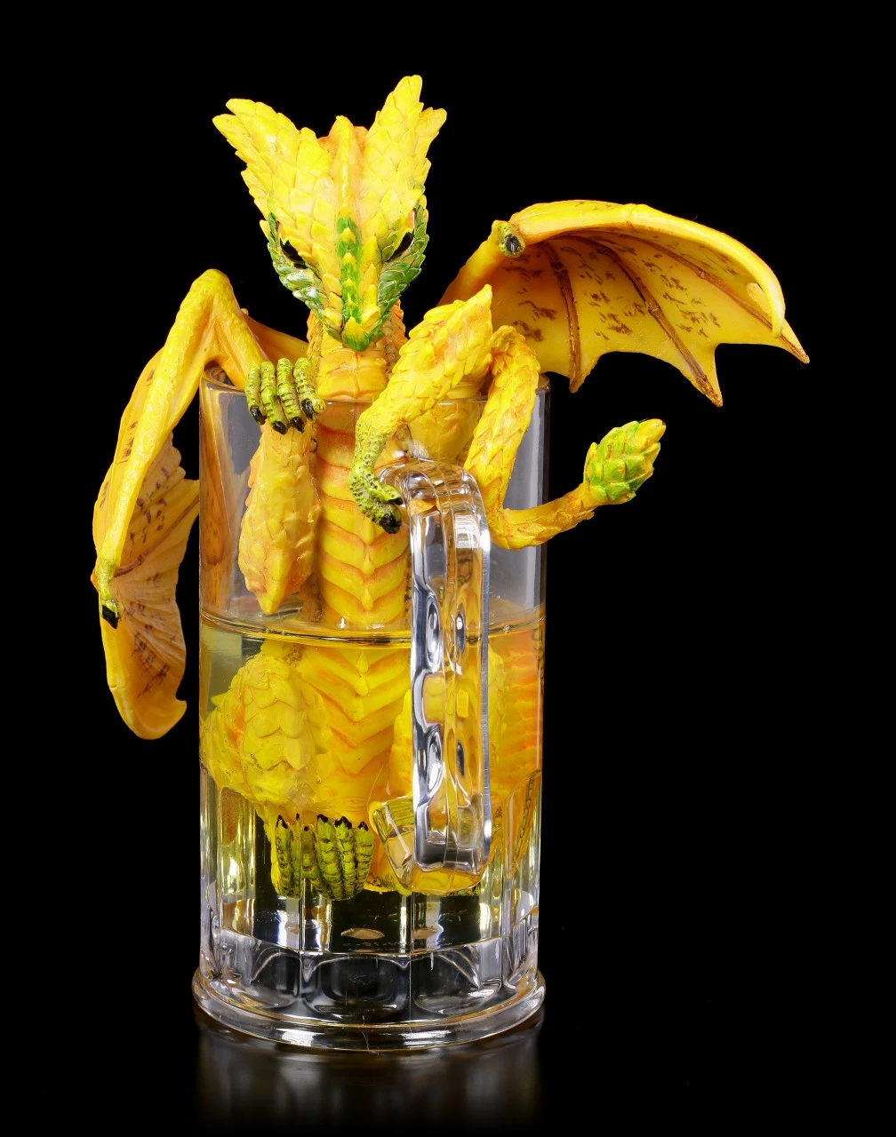 Drachen Figur - Bier 4 Drachen Figur - Bier – Bild 2