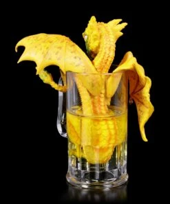 Drachen Figur - Bier 11 Drachen Figur - Bier -Statuen Modell Verkauf Drachen Figur Im Bier Glas 3 1280x1280