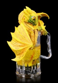 Drachen Figur - Bier 12 Drachen Figur - Bier -Statuen Modell Verkauf Drachen Figur Im Bier Glas 4 1280x1280