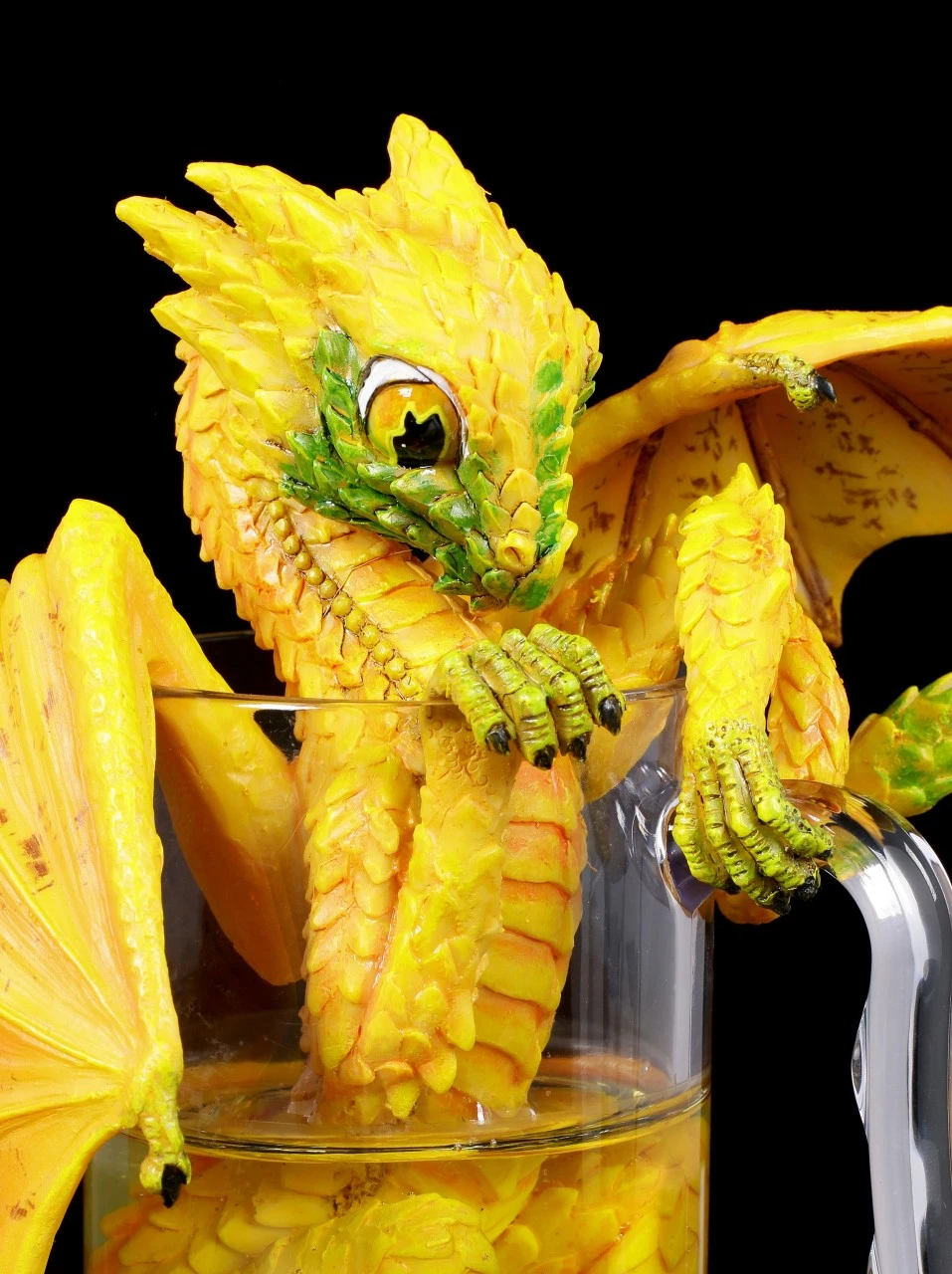 Drachen Figur - Bier 8 Drachen Figur - Bier – Bild 6