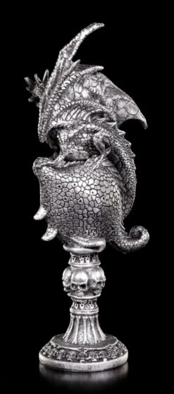 Drachen Figur Mit Grünem Auge - Into Your Soul -Statuen Modell Verkauf Drachen Figur Mit Gruenem Auge Into Your Soul 2 1280x1280