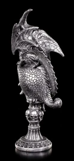 Drachen Figur Mit Grünem Auge - Into Your Soul -Statuen Modell Verkauf Drachen Figur Mit Gruenem Auge Into Your Soul 3 1280x1280