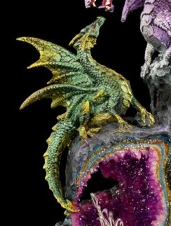 Drachen Figur Mit LED - Mothers Favorite -Statuen Modell Verkauf Drachen Figur Mit LED Beleuchtung Mothers Favorite 6 1280x1280