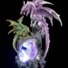 Drachen Figur Mit LED - Mothers Favorite -Statuen Modell Verkauf Drachen Figur Mit LED Beleuchtung Mothers Favorite 1280x1280