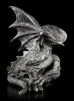 NEMESIS NOW Drachen Figur Mit Roten Augen - Obsidian 12 NEMESIS NOW Drachen Figur Mit Roten Augen - Obsidian -Statuen Modell Verkauf Drachen Figur Mit Roten Augen Obsidian 3 1280x1280
