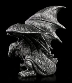 NEMESIS NOW Drachen Figur Mit Roten Augen - Obsidian 14 NEMESIS NOW Drachen Figur Mit Roten Augen - Obsidian -Statuen Modell Verkauf Drachen Figur Mit Roten Augen Obsidian 5 1280x1280