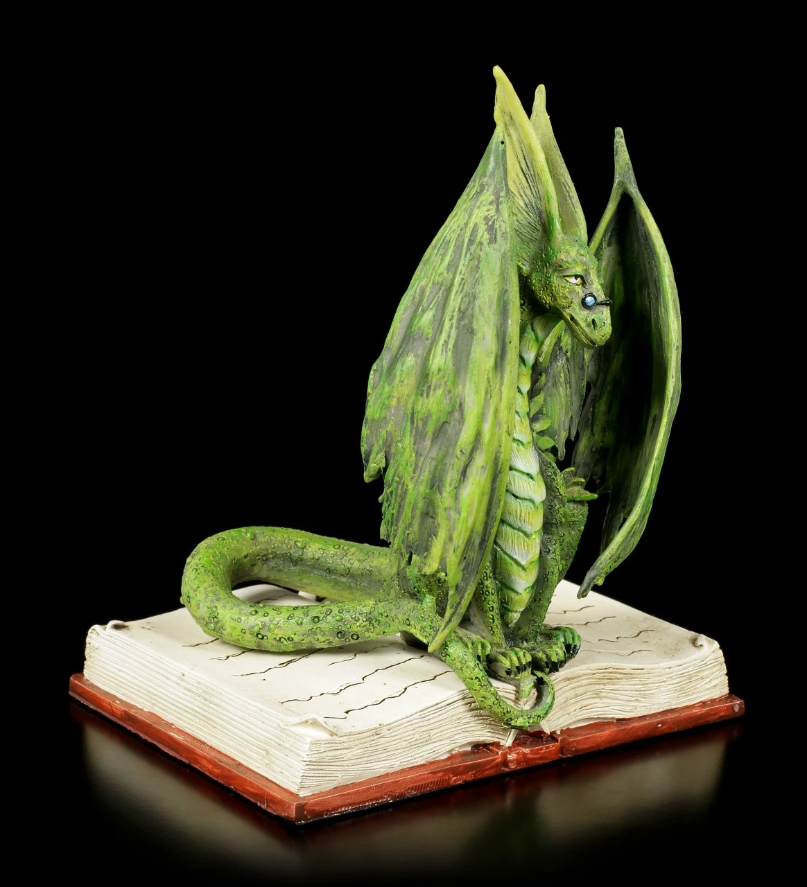Drachen Figur - Scholar Dragon 5 Drachen Figur - Scholar Dragon – Bild 3
