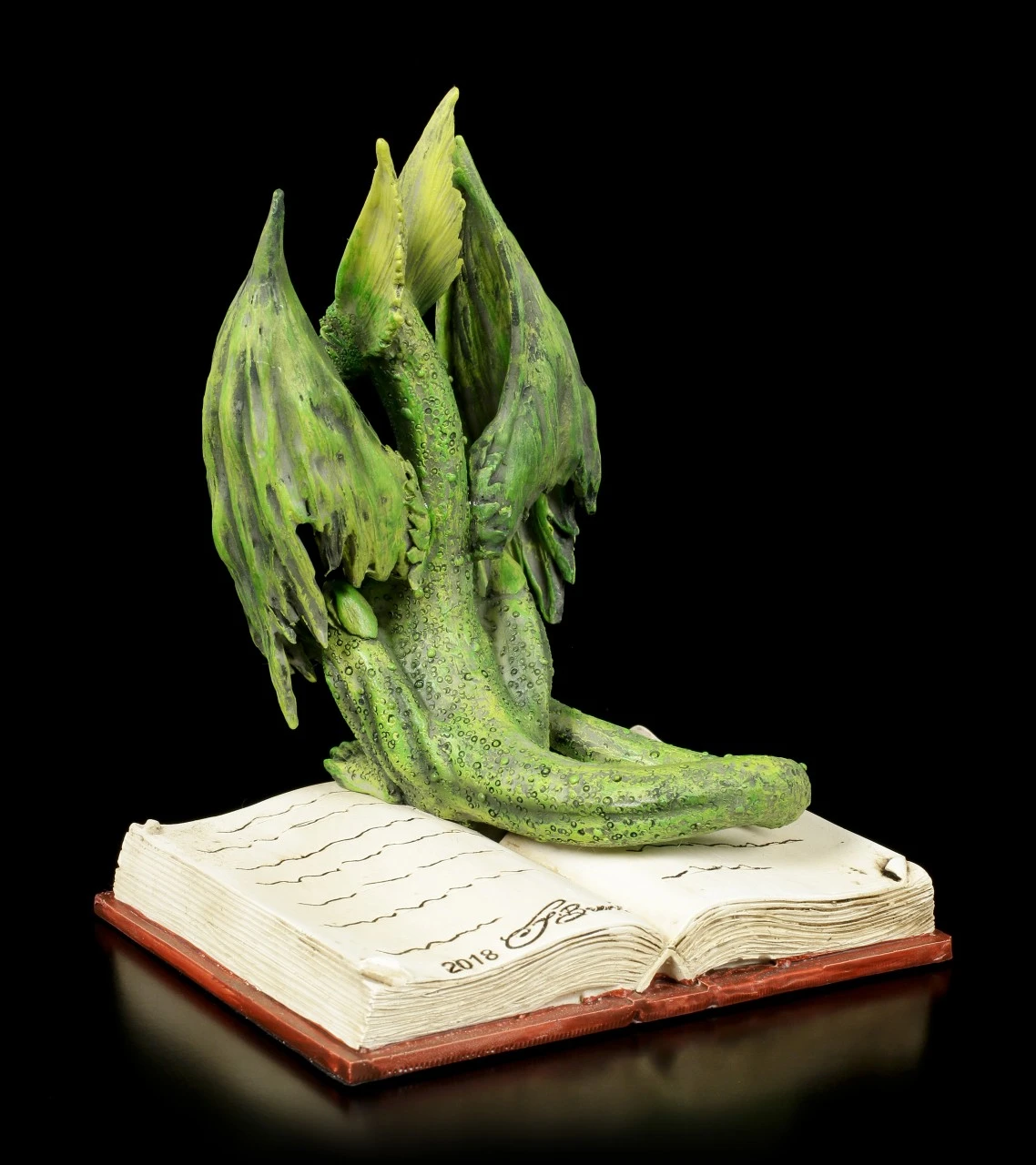 Drachen Figur - Scholar Dragon 7 Drachen Figur - Scholar Dragon – Bild 5