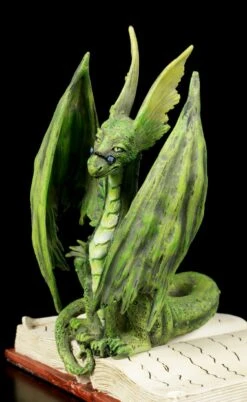 Drachen Figur - Scholar Dragon 15 Drachen Figur - Scholar Dragon -Statuen Modell Verkauf Drachen Figur Scholar Dragon 5 1280x1280