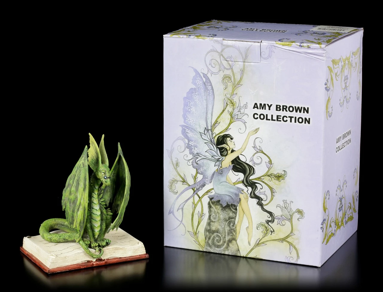 Drachen Figur - Scholar Dragon 10 Drachen Figur - Scholar Dragon – Bild 8