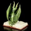 Drachen Figur - Scholar Dragon