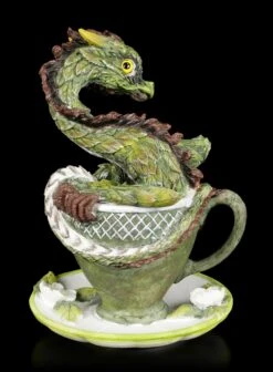Drachen Figur - Tea Dragon