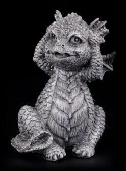 Niedliche Drachen 3er Set - Nichts Böses -Statuen Modell Verkauf Drachen Nichts Boeses 4 1280x1280