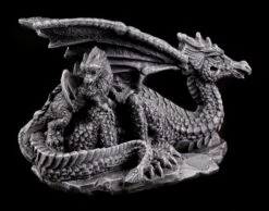 Kleine Drachen 4er Set -Statuen Modell Verkauf Drachen Set 4 1280x1280