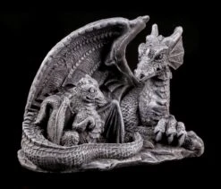 Kleine Drachen 4er Set -Statuen Modell Verkauf Drachen Set 5 1280x1280
