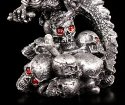 Brieföffner - Drache Ysera Mit Totenköpfen -Statuen Modell Verkauf Drachen Totenkopf Briefoeffner 65821c71eeb2a9 1280x1280