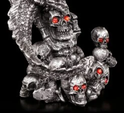 Brieföffner - Drache Balor Mit Totenköpfen -Statuen Modell Verkauf Drachen Totenkopf Briefoeffner 6 1280x1280