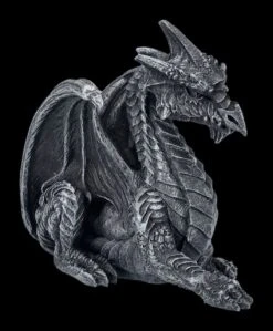 Drachenfigur Gothic - Horn Dragon -Statuen Modell Verkauf Drachenfigur Gothic Horn Dragon 3 1280x1280