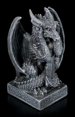 Drei Kleine Drachen Figuren - Nichts Böses -Statuen Modell Verkauf Drei Kleine Drachen Figuren Nichts Boeses 4 1280x1280