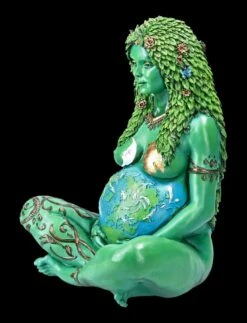NEMESIS NOW Himmlische Gaia Figur - Mutter Erde - Groß Bemalt -Statuen Modell Verkauf E524S0 Himmlische GAia Figur Mutter Erde gross bemalt 3lhGYRhU7KgDwT 1280x1280