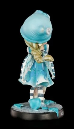 Elfen Figur Mit Teddy - Blue Monday -Statuen Modell Verkauf Elfe Blau Monday 7 1280x1280