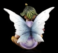 Kleine Elfen Figur - Junge Sitzend -Statuen Modell Verkauf Elfe Eichel 4 1280x1280