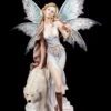 Elfen Figur - Milaileé Mit Eisbär -Statuen Modell Verkauf Elfe Eisbaer 1 1280x1280