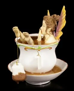 Elfe In Tasse Figur - Tea Bath 9 Elfe In Tasse Figur - Tea Bath -Statuen Modell Verkauf Elfe In Tasse Figur Tea Bath 2 1280x1280