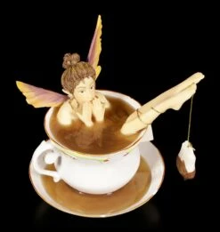 Elfe In Tasse Figur - Tea Bath 11 Elfe In Tasse Figur - Tea Bath -Statuen Modell Verkauf Elfe In Tasse Figur Tea Bath 4 1280x1280