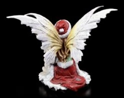 Winter Elfen Figur - Valeriana Mit Wolf -Statuen Modell Verkauf Elfe Wolf 358511f224a836 1280x1280