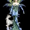 Elfen Figur - Anra Mit Einhorn