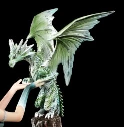 Elfen Figur - Arwen Mit Drachenbaby -Statuen Modell Verkauf Elfen Figur Arwen Drachenbaby 6 1280x1280