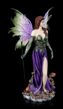 Elfen Figur - Caro Mit Zauberstab 13 Elfen Figur - Caro Mit Zauberstab -Statuen Modell Verkauf Elfen Figur Caro Mit Fleischfressender Pflanze 4 1280x1280