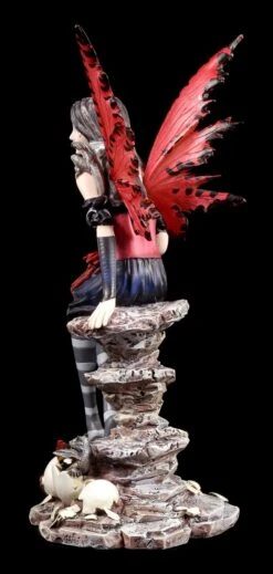 Elfen Figur Mit Drachen Jungen - Natascha -Statuen Modell Verkauf Elfen Figur Drachen Jungen 3 1280x1280