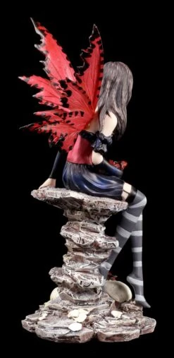 Elfen Figur Mit Drachen Jungen - Natascha -Statuen Modell Verkauf Elfen Figur Drachen Jungen 4 1280x1280