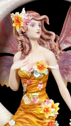 Elfen Figur - Earth Moon By Nene Thomas -Statuen Modell Verkauf Elfen Figur Earth Moon 4 1280x1280