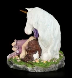 Elfen Figur - Euone Schläft Bei Einhorn -Statuen Modell Verkauf Elfen Figur Euone 3 1280x1280