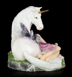 Elfen Figur - Euone Schläft Bei Einhorn -Statuen Modell Verkauf Elfen Figur Euone 7 1280x1280