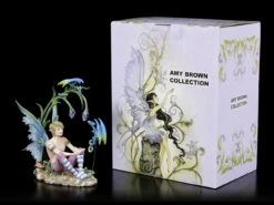 Elfen Figur - Junge Karim Mit Kleinen Drachen -Statuen Modell Verkauf Elfen Figur Junge Karim Mit Kleinen Drachen 7 1280x1280