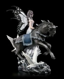 Elfen Figur - Lamentations Of Swans By Nene Thomas -Statuen Modell Verkauf Elfen Figur Lamentations Of Swans By Nene Thomas 2 1280x1280