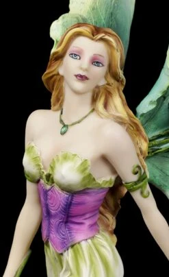 Elfen Figur - Lotus Läuft Auf Wasser 17 Elfen Figur - Lotus Läuft Auf Wasser -Statuen Modell Verkauf Elfen Figur Lotus Stehend Mit Blumen 7 1280x1280