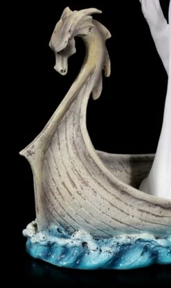 Elfen Figur - Mystica Auf Drachenboot -Statuen Modell Verkauf Elfen Figur Mystica Auf Drachenboot 6 1280x1280