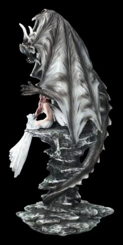Elfen Figur - Nya Mit Großem Drachen -Statuen Modell Verkauf Elfen Figur Nya mit grossem Drachen 3 1280x1280