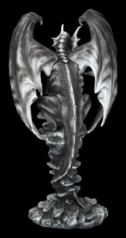 Elfen Figur - Nya Mit Großem Drachen -Statuen Modell Verkauf Elfen Figur Nya mit grossem Drachen 4 1280x1280