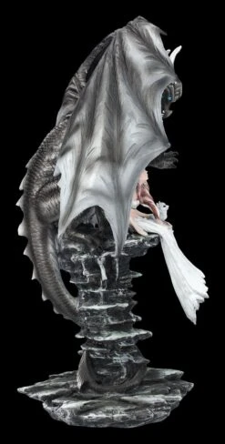 Elfen Figur - Nya Mit Großem Drachen -Statuen Modell Verkauf Elfen Figur Nya mit grossem Drachen 5 1280x1280